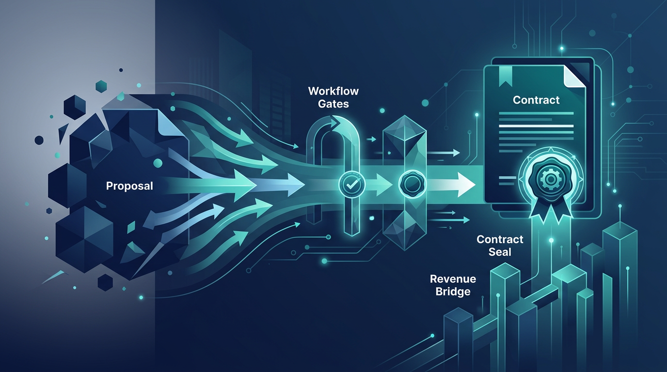 Proposal-to-Contract Handoff